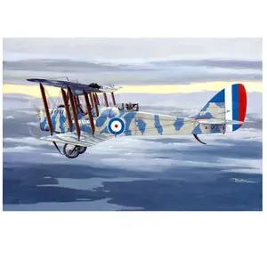 Comparateur de prix : De Havilland D.h.4 W/raf 3a - 1:48e - Roden