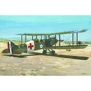 De Havilland D.h.9 Ambulance - 1:48e - Roden pas cher