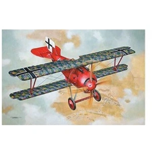 Siemens Shuckert D.ii - 1:32e - Roden pas cher