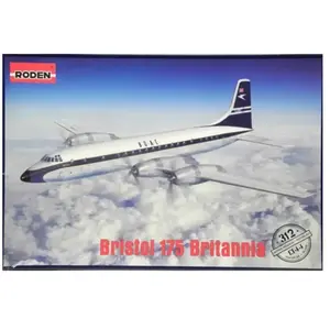 Bristol 175 Britannia Series 300's - 1:144e - Roden pas cher