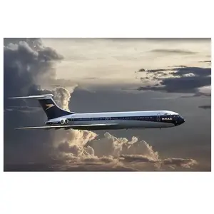 Comparateur de prix : Vickers Vc-10 Super Type 1151 - 1:144e - Roden