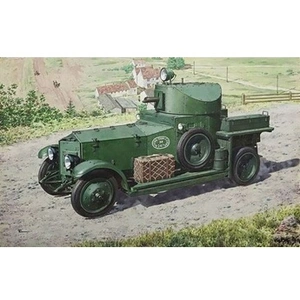 British Armoured Car (pattern1920 Mk.i) - 1:72e - Roden pas cher