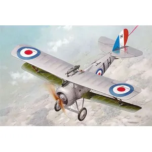 Nieuport 27 - 1:32e - Roden pas cher