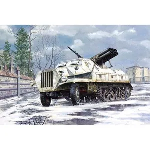 Sd.kfz. 4/1 Panzerwerfer 42 (early) - 1:72e - Roden pas cher