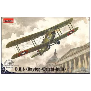 D.h.4 (dayton-wright-built) - 1:48e - Roden pas cher