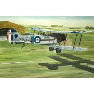 Bristol F.2b Fighter Mk.iv - 1:48e - Roden pas cher