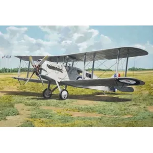 De Havilland Dh-4a (passenger) - 1:48e - Roden pas cher