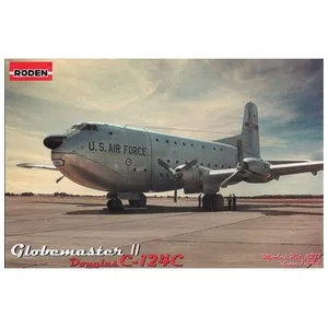 C-124c Globemaster Ii - 1:144e - Roden pas cher