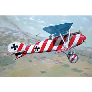 Roden 608 modèle Kit Albatros D. III (oaw) pas cher