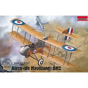 Comparateur de prix : De Havilland Dh-2 - 1:32e - Roden