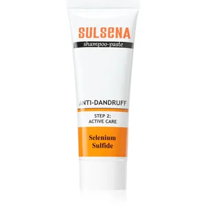 Comparateur de prix : Sulsena - Shampoing anti-pelliculage 2 en 1 pour homme et femme - Comp...