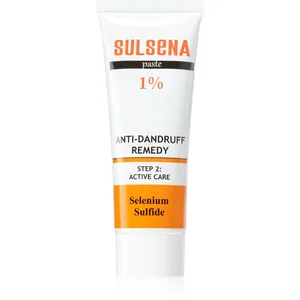 Sulsena Anti-Dandruff Paste 1% soin et prévention anti-pelliculaire 75 ml