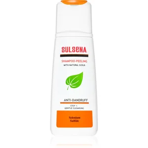 Comparateur de prix : Sulsena Anti-Dandruff Shampoo-Peeling shampoing exfoliant anti-pelliculaire 150 ml