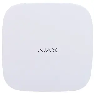 Centrale d'alarme AJAX HUB-4G-W pas cher