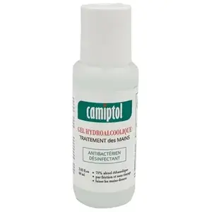 Camiptol Gel Hydroalcoolique 60mL pas cher