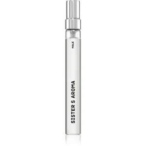 Sister's Aroma Male Eau de Parfum pour homme 10 ml pas cher