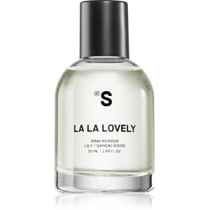 Sister's Aroma La La Lovely Eau de Parfum mixte 50 ml pas cher