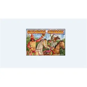 Scythians Cavalry, 700-200 B.c. - 1:72e - Orion pas cher