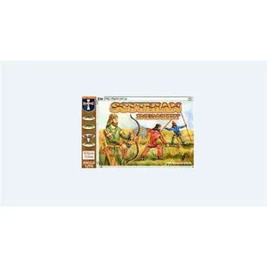 Scythlan Infantry, 700-200 B.c. - 1:72e - Orion