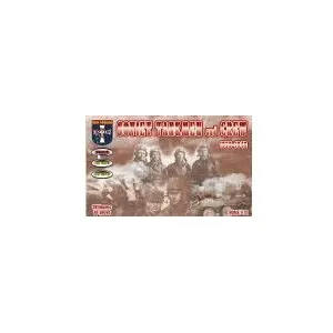 Soviet Tankmen And Crew, 1939-1942 - 1:72e - Orion