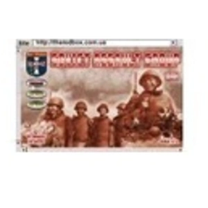 Soviet Assault Group, 1945 - 1:72e - Orion pas cher