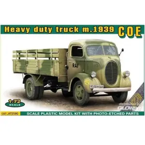 Comparateur de prix : Maquette camion militaire : heavy duty truck m.1939 Meng-ACE72590