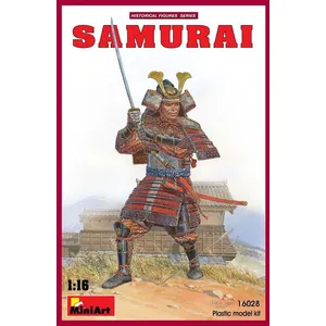 Figurines Samouraï 1/16 - Mini Art Figurines historiques - MT16028 pas cher