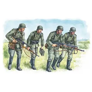 Comparateur de prix : Masterbox 135 German Panzergrenadiers (1939-1942)