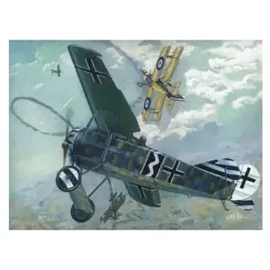 Comparateur de prix : Fokker E.v (d.viii) - 1:72e - Roden