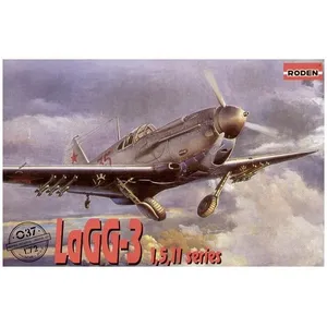Comparateur de prix : Lagg-3 Series 1,5,11 - 1:72e - Roden