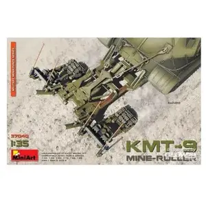 Comparateur de prix : Mine-roller Kmt-9 - 1:35e - Miniart