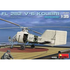 Fl 282 V-6 Kolibri - 1:35e - Miniart pas cher