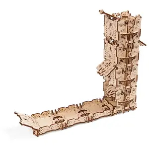 UGEARS Modèle mécanique Piste à billes Ascenseur à chaîne pas cher