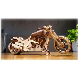 Comparateur de prix : Puzzle 3D Ugears Moto VM 02