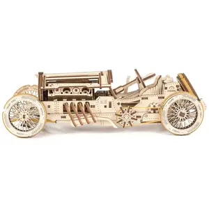 Comparateur de prix : Puzzle 3D Ugears Voiture U 9 Grand Prix