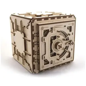 Ugears Coffre Fort pas cher