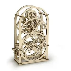 UGears Minuteur 20min - Maquette / Puzzle 3D Mécanique motoriséVendu paramazon