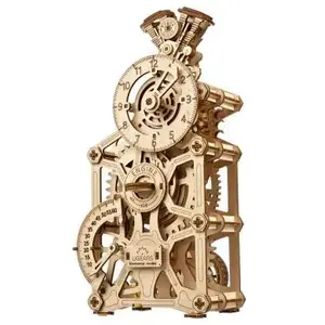Comparateur de prix : Non communiqué UGEARS MODELES MECANIQUES: ENGINE CLOCK