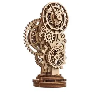 Comparateur de prix : Horloge Steampunk Ugears   Puzzle 3d en bois