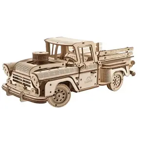 UGEARS PICKUP LUMBERJACK pas cher
