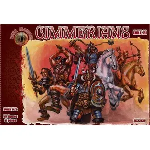 Comparateur de prix : Cimmerians, Set 2 - 1:72e - Alliance