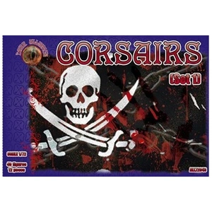 Corsairs, Set 1 - 1:72e - Alliance pas cher