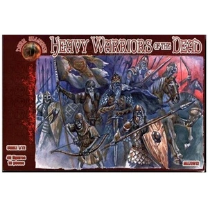 Comparateur de prix : Heavy Warriors Of The Dead - 1:72e - Alliance