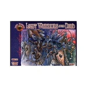 Comparateur de prix : Light Warriors Of The Dead - 1:72e - Alliance