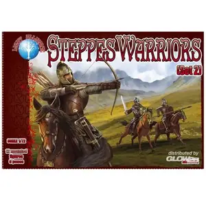 Comparateur de prix : Steppes Warriors. Set 2 - 1:72e - Alliance