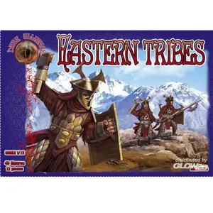 Figurine Tribus orientales - Dark Alliance Figurines pour jeu de figu...