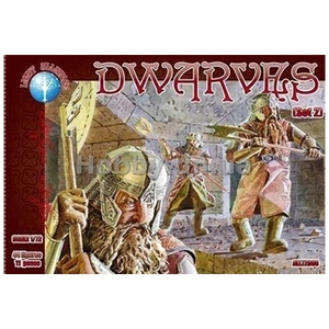Comparateur de prix : Dwarves, Set 2 - 1:72e - Alliance