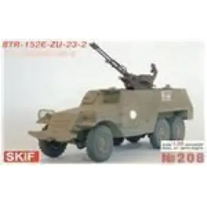 Skif BTR-152E avec ZU-23-2 pas cher