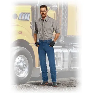 Masterbox Stan (long Haul)thompson,truckers Series Kit No.2- 1:24e - Master Box Ltd. pas cher
