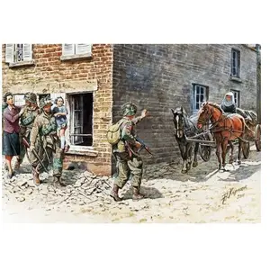 Comparateur de prix : France, 1944 - 1:35e - Master Box Ltd.
